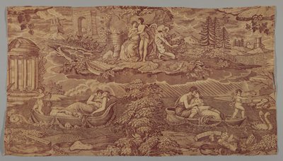 Fragment af Unknown artist