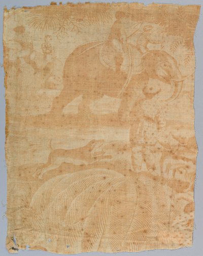 Fragment af Unknown artist