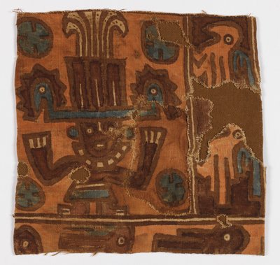 Fragment af Unknown artist