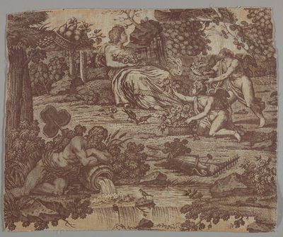 Fragment af Unknown artist