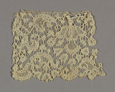 Fragment af Unknown artist