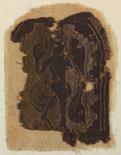 Fragment af Unknown artist