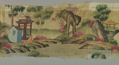 Fragment af Unknown artist