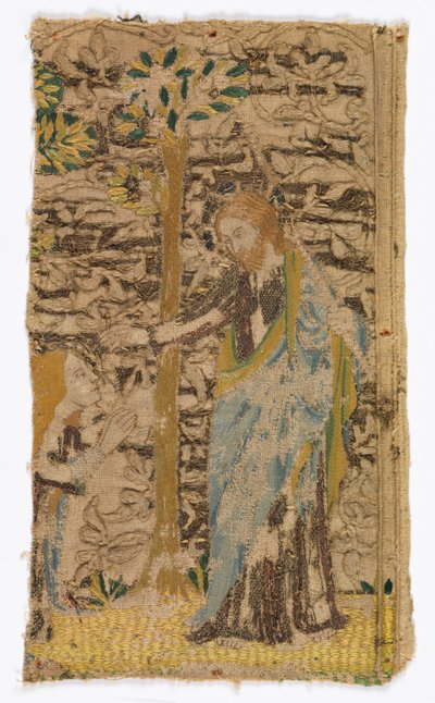 Fragment af Unknown artist