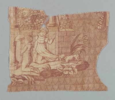 Fragment af Unknown artist