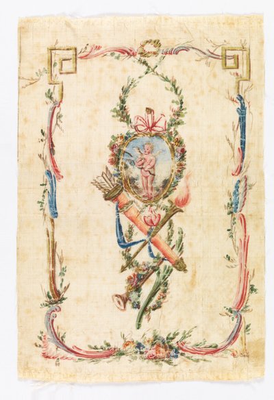 Fragment af Unknown artist