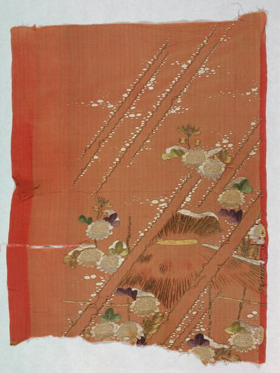 Fragment af Unknown artist