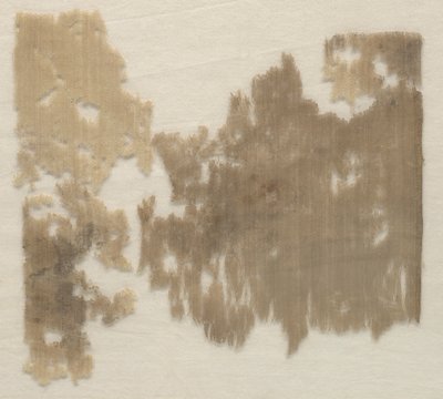 Fragment af Unknown artist