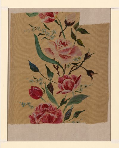 Fragment af Unknown artist