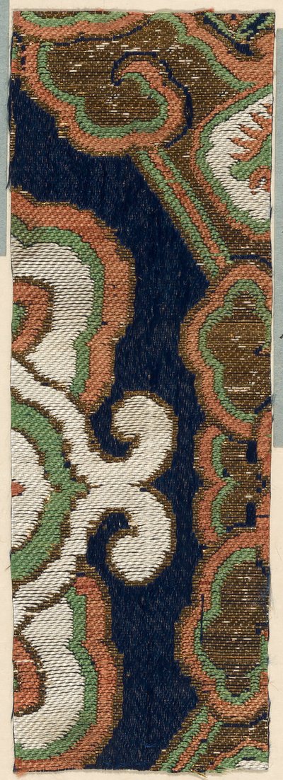Fragment af Unknown artist