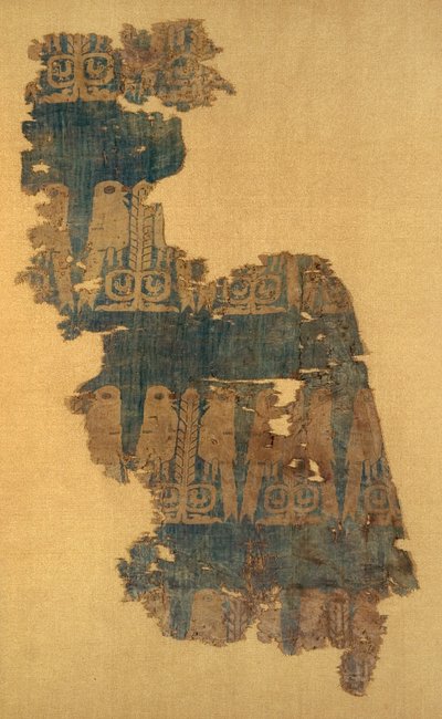 Fragment af Unknown artist