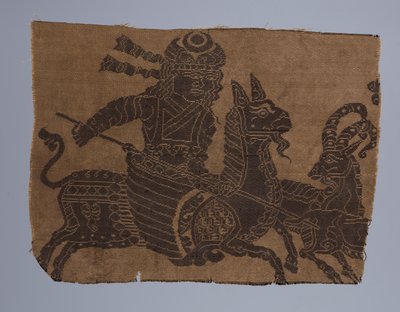Fragment af Unknown artist