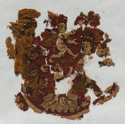 Fragment af et segment: Achilles af Unknown artist
