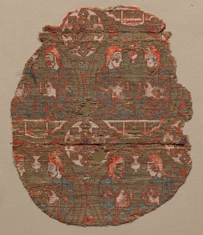 Fragment med musikere af Unknown artist