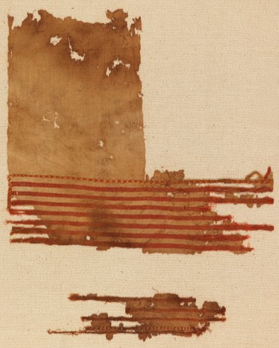 Fragmenter af Unknown artist