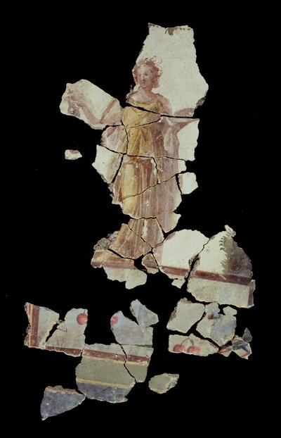 Frisk fragment af Unknown artist