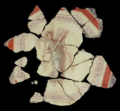 Frisk fragment af Unknown artist
