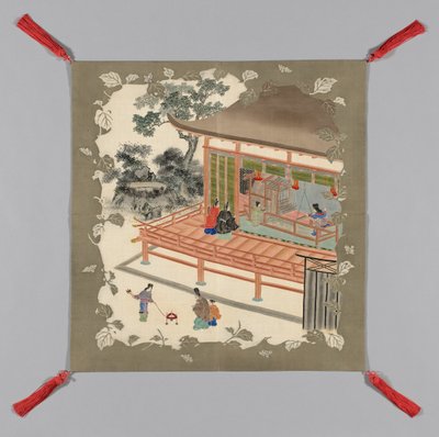 Fukusa (gaveomslag) af Unknown artist