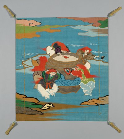 Fukusa (gaveomslag) af Unknown artist