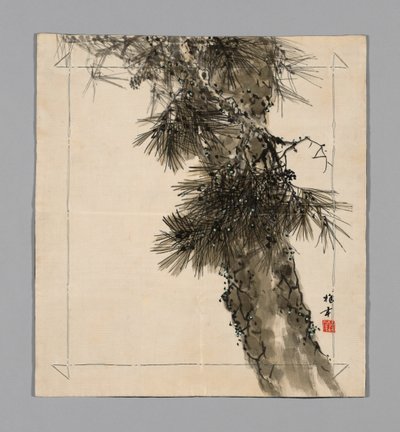 Fukusa (gaveomslag) af Unknown artist