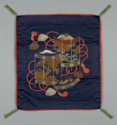 Fukusa (gaveomslag) af Unknown artist