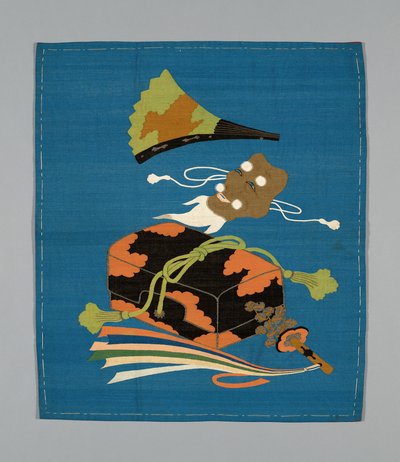 Fukusa (gaveomslag) af Unknown artist