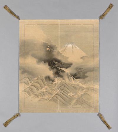 Fukusa (gaveomslag) af Unknown artist