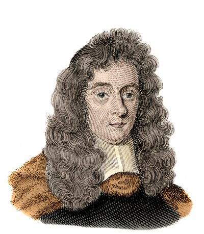George Jeffreys af Unknown artist