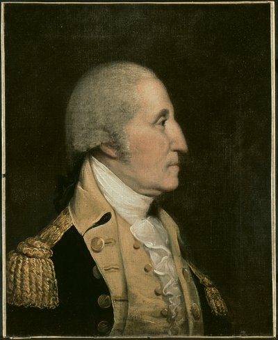 George Washington af Unknown artist