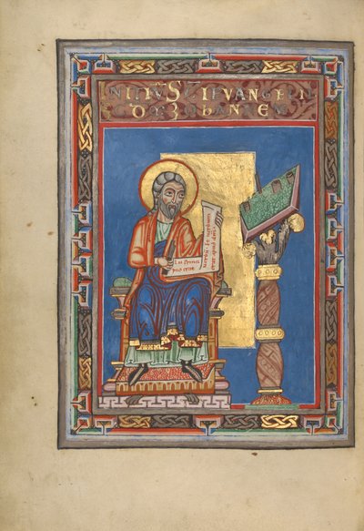 Evangeliets bog af Unknown artist