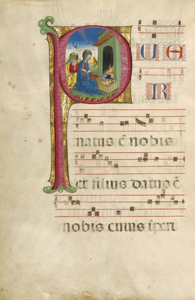 Gradvis af Unknown artist