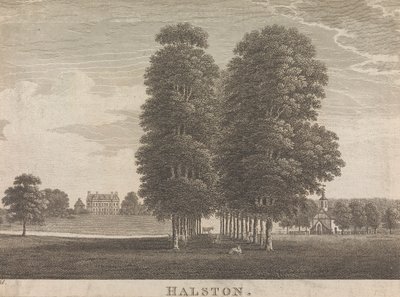 Halston; side 22 (bind 2) af Unknown artist