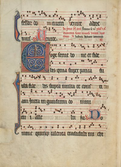 Initial E: En biskop af Unknown artist