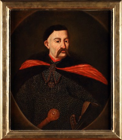John III Sobieski (1629-1696), konge af Polen af Unknown artist