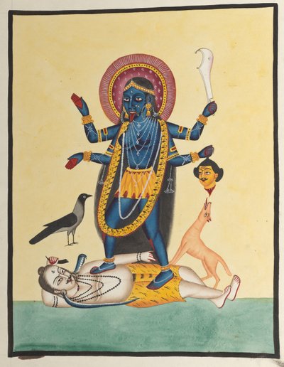 Kali af Unknown artist