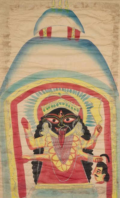 Kali af Unknown artist