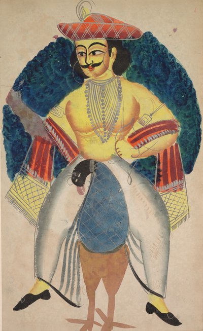 Kartikeya af Unknown artist