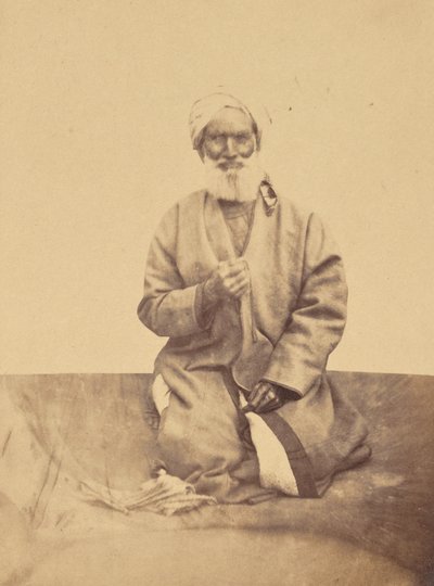 Khan Alli Khan af Unknown artist