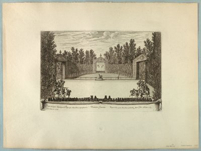 Den fortryllede øs fornøjelser af Unknown artist