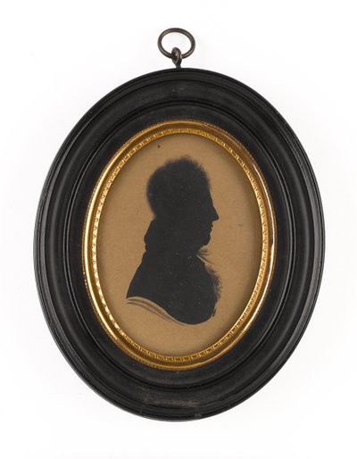 Oberstløjtnant William Miller (1785-1815) af Unknown artist