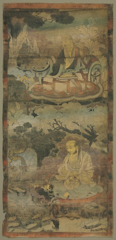 lohans af Unknown artist