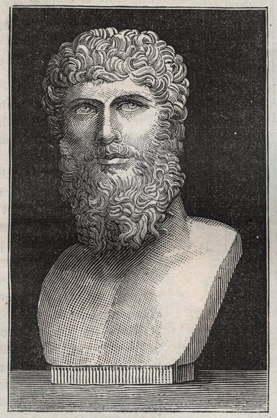 Lucius Verus (Lucius Aurelius Augustus) af Unknown artist