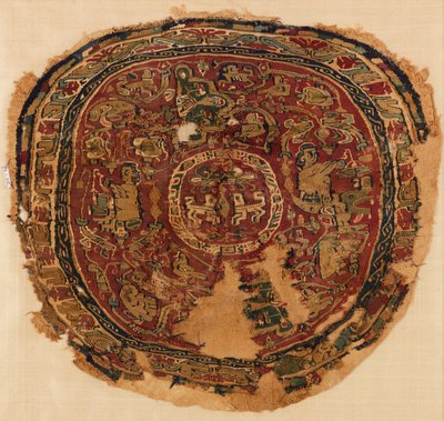 Medaljon af Unknown artist