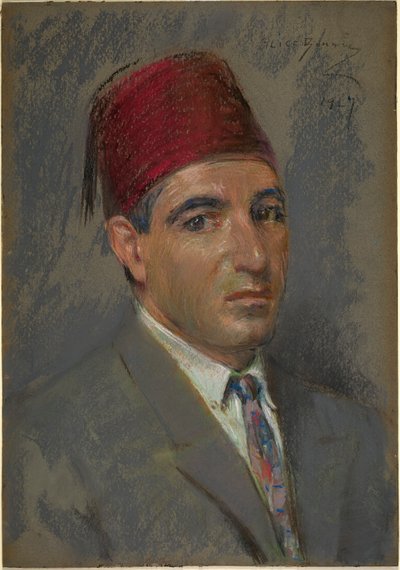Mirza Sarab af Unknown artist