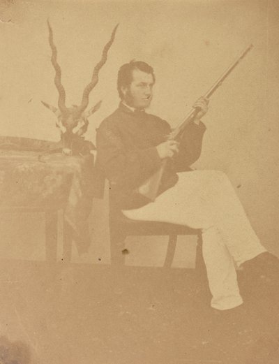 Hr. H. Ross - nr. 2 af Unknown artist