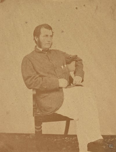 Hr. H. Ross. Bengalsk offentlig tjeneste af Unknown artist
