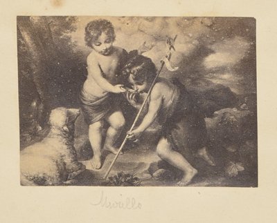 Murillo af Unknown artist