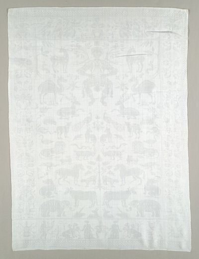 Serviet af Unknown artist