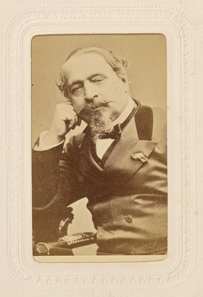 [Napoleon III] af Unknown artist