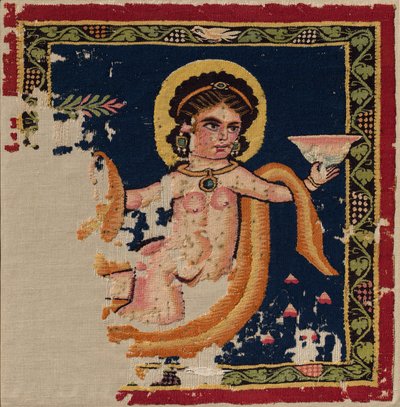 Nereid (Hav-Nymfe) fra en Ophængning af Unknown artist